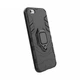 Протиударний чохол iPhone 6 6S (підставка кільце) Black (07357-2B) - зображення 2