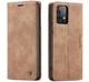 Чехол книжка с магнитом CaseMe на Samsung Galaxy A52 A525 Brown (20830-30) - изображение 1