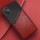 Комбинированный чехол Generous на Samsung Galaxy A71 A715 Red (20012-2D) - изображение 1