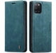 Чохол книжка з магнітом CaseMe на Samsung Galaxy A31 A315 Sea Green (15543-56) - зображення 1