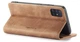 Чохол книжка з магнітом CaseMe на Samsung Galaxy A51 A515 Brown (14073-30) - зображення 3