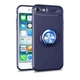 Чохол з кільцем Auto Focus для iPhone 6 6S Blue (07373-28) - зображення 1