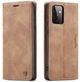 Чохол книжка з магнітом CaseMe на Samsung Galaxy A72 A725 Brown (21908-30) - зображення 1