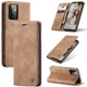 Чохол книжка з магнітом CaseMe на Samsung Galaxy A72 A725 Brown (21908-30) - зображення 2