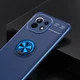 Чехол с кольцом Autofocus для Xiaomi Mi 11 Lite 5G Blue (23637-28) - изображение 2