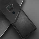 Комбинированный чехол Generous на Xiaomi Redmi Note 9 Black (20037-2B) - изображение 1