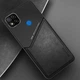 Комбінований чохол Generous на Xiaomi Redmi 9C Black (20020-2B) - зображення 1