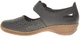Туфли Rieker 41399-14 38р темно-синие (2950770532004) - изображение 2