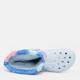 Жіночі гумові чоботи низькі Crocs Classic Lined Neo Puff Tie Dye Boot 207328-4JQ 38-39 (M6W8) 24 см Mineral Blue (191448822733) - зображення 5