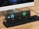 Колонка Hoco Unity Dazzling Light Speaker з RGB-підсвіткою|3W*2, AUX, Mic+ Bluetooth| для ПК 2шт - зображення 3