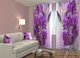 3D ФотоШтори PHOTODECOR "Оксамитові іриси" - зображення 3