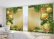 Новогодние Фото Шторы в детский сад PHOTODECOR "Новогодние игрушки" - изображение 2