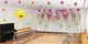 3D - Фото Штори і тюль PHOTODECOR "3D Ламбрекени з білих орхідей" - зображення 6
