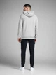 Толстовка Jack & Jones JJECORP OLD LOGO SWEAT HOOD NOOS XL Сірий 12137054LightGrey - зображення 2