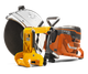 Бензоріз Husqvarna K 1270 Rail - зображення 3