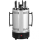 Электрошашлычница, Шашлычница электрическая Domotec BBQ на 6 шампуров 1000W - изображение 2