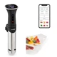 Су-вид Quickstick Smart Cooker Klarstein 1200 Вт (10035556) чорний Б/У - изображение 1
