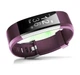 Розумний Фітнес Браслет Supero Smart Band Id115 Original Plus З Пульсометром Фіолетовий - зображення 3