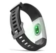 Умный Фитнес Браслет Supero Smart Band Id115 Plus Original С Пульсометром Черный - изображение 3