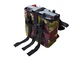 Автомобильный аккумулятор Foton Battery Li-ion KMW, 12V 80A 2698001 - изображение 4