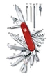 Ніж Victorinox SwissChamp Red 1.6795 - изображение 3