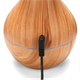 Ультразвуковий зволожувач повітря аромадіфузор Humidifier Ultrasonic Aroma з LED підсвічуванням. - зображення 3