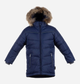 Детская зимняя куртка для мальчика Huppa Moody 1 17470155-80086 128 см (4741468690445) - изображение 1