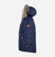 Детская зимняя куртка для мальчика Huppa Moody 1 17470155-80086 128 см (4741468690445) - изображение 3