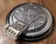 Электроконфорка для плит HOT PLATE THERMOPOWER диаметром Ø180мм мощностью 2000W (с красным пятном) SKL, Гонконг - изображение 4