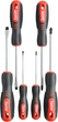 Набор отверток CarLife WR6906 Cr-V 6150 6 шт (WR6906) - изображение 2