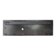 Дротова ігрова USB клавіатура ZORNWEE ZE-510 c RGB підсвічуванням Black (ZE-510) - зображення 4