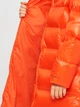 Пуховик зимовий довгий жіночий Nike W Nsw Tf City Hd Parka DH4081-869 M Коричневий (195242513514) - зображення 6