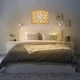 Абажур, орнамент мотузка бежевий VINGMAST IKEA 904.963.41 - изображение 4
