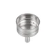 Фильтр воронка на 6 порций 5532113900 для гейзерной кофеварки DeLonghi - изображение 2