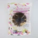 Спонж конняку чорний для м'якого пілінга обличчя Konjac Sponge з бамбуковим вугіллям (24052021) - зображення 3