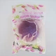 Спонж конняку Konjac Sponge для умывания фиолетовий с экстрактом лаванды (240520000023) - изображение 3
