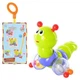 Каталка Huile toys Гусеница 686/9147 - изображение 2