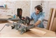 Пила торцювальна Black+Decker BES700 - зображення 2