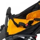Прогулянкова коляска Yoya 175A+ Premium Edition Yellow Жовтий біла рама, колеса ч/б - зображення 7