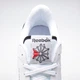 Trampki Reebok AD Court FX1338 37,5 (6) 24 cm Białe/Czarne/Białe (4064037464279) - obraz 7