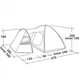 Палатка Easy Camp Eclipse 500 Rustic Green (928899) - изображение 2