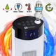 Колонный керамический тепловентилятор Adler AD 7730 c функцией увлажнения воздуха - изображение 3