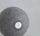 М'ячик для собак та котів Wickedball Artificial Wool C1801 (Сірий) - зображення 3