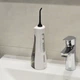 Іригатор ротової порожнини ProZone MiniJet MAX EU White - зображення 13