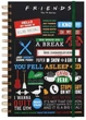 Блокнот Pyramid International Friends - Infographic Notebook - зображення 2