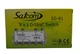 Переключатель для коммутации спутникового ресивера и конвертера Satcom DiSEqC 8/1 SD-81 (D_SD-81) - изображение 2