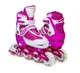 Ролики Caroman Sport. Pink (размер 31-35) - изображение 1