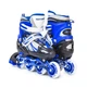 Ролики Power Champs. Blue (размер 29-33) - изображение 1