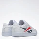 Жіночі кеди низькі Reebok Club C 85 MU EH0640 39 (7) 25 см White/Connavy Scarlet (4062053992929) - зображення 2