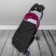 Зимний конверт Merrygoround Black 95х50 см овчина черный (1024478000000) - изображение 6